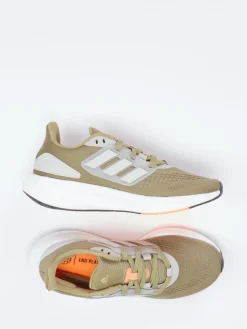 – Laufschuh aus Textilmesh oliv*Adidas Outlet