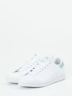 Damen Adidas – Sneaker aus Synthetikleder