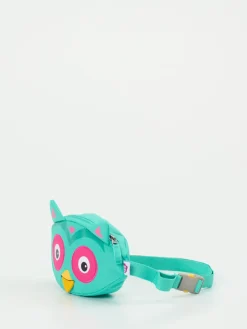 – Gürteltasche aus Textil in Türkisgrün*Affenzahn New