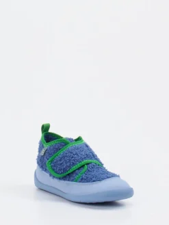 – Hausschuh aus flauschigem Textil*Affenzahn New