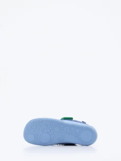 – Hausschuh aus flauschigem Textil*Affenzahn New