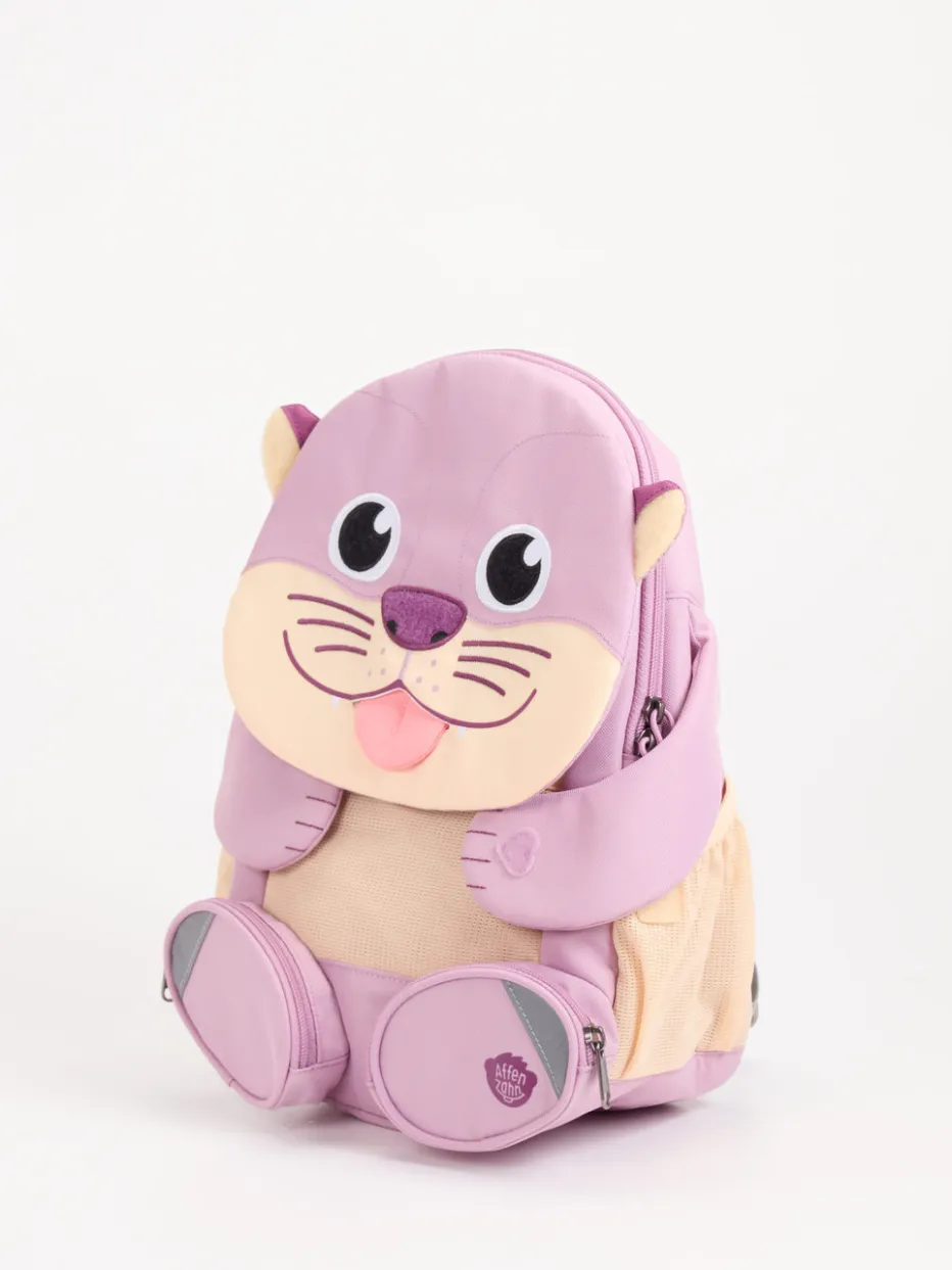 Kinder Affenzahn – Kinderrucksack aus Textil in Tierform