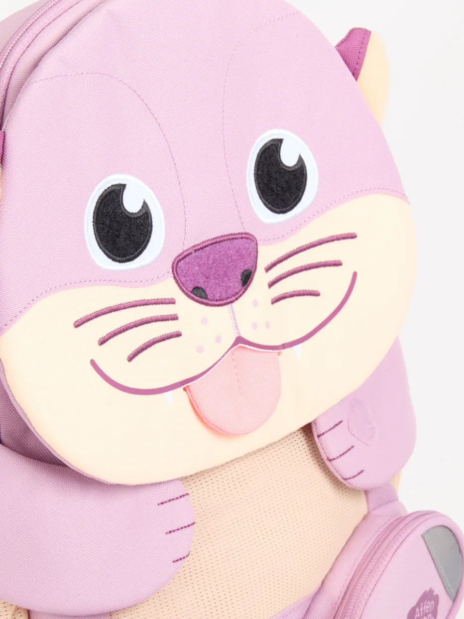 Kinder Affenzahn – Kinderrucksack aus Textil in Tierform