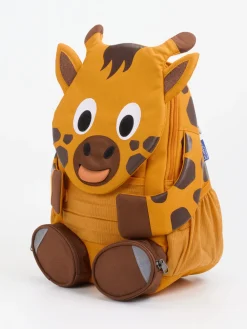 – Kinderrucksack aus Textil mit Giraffenmotiv*Affenzahn Discount