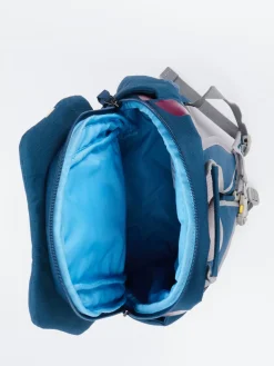 Kinder Affenzahn – Kinderrucksack aus Textil in Petrol