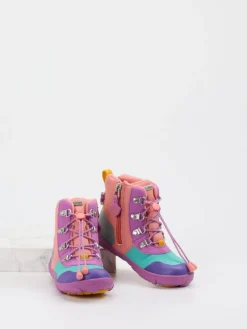 – Kinder-Wanderschuhe aus Textil Koralle*Affenzahn Sale