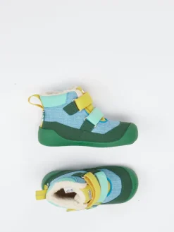 – Klett-Boots aus Textil in Hellblau*Affenzahn Clearance