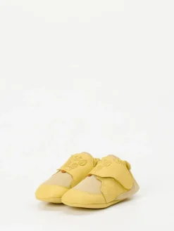 Kinder Affenzahn – Lauflernschuhe aus Kalbleder Pastell