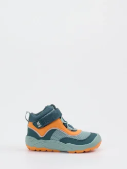 – Outdoor-Sneaker aus Textil in Petrol*Affenzahn New