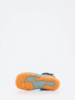 – Outdoor-Sneaker aus Textil in Petrol*Affenzahn New