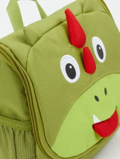 – Umhängetasche aus Textil in Oliv*Affenzahn Discount