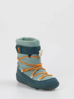 – Winterboots aus Textil in grau*Affenzahn Outlet