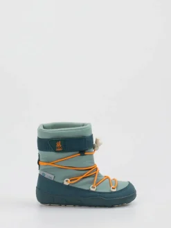 – Winterboots aus Textil in grau*Affenzahn Outlet