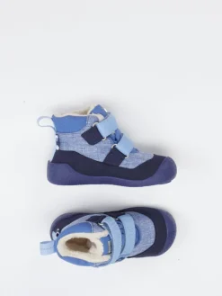 – Winterboots aus Textil in Jeans*Affenzahn Hot