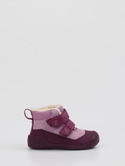 – Winterboots aus Textil in Beerenrot*Affenzahn Online