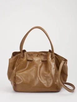 – Shopper aus Kalbleder Cognac*Alchimia Hot