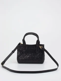 Allan K – Handtasche aus Flechtleder*Allan K - Antwerp Best