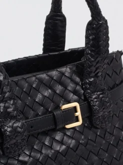 Allan K – Handtasche aus Flechtleder*Allan K - Antwerp Best