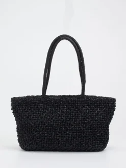 Damen Allan K - Antwerp Allan K – Shopper aus Flechtleder in