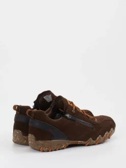 Damen Allrounder – Outdoor-Sneaker aus Veloursleder