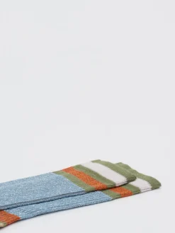 – Crew-Socken aus Glitzergarn und Baumwolle*Alto Milano Discount