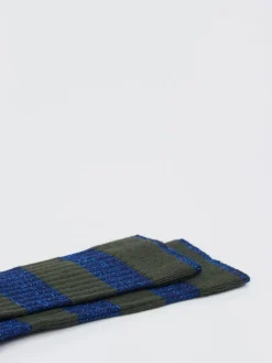 – Crew-Socken aus Wolle mit Glitzerdetail*Alto Milano Discount