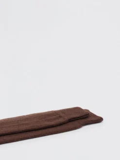 – Feinstricksocken aus Wolle in*Alto Milano Hot