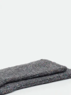 – Freizeitsocken aus Textil mit Glitzergarn*Alto Milano Best