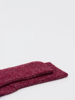 – Freizeitsocken aus Textil in Beeren*Alto Milano Sale