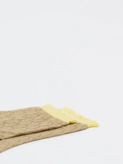 Damen Alto Milano – Sneakersocke aus Baumwollmix