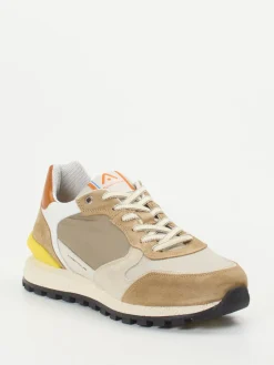 Herren Ambitious – Retro-Sneaker aus Veloursleder