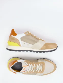 Herren Ambitious – Retro-Sneaker aus Veloursleder