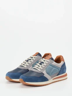 – Retro-Sneaker aus Veloursleder*Ambitious Outlet