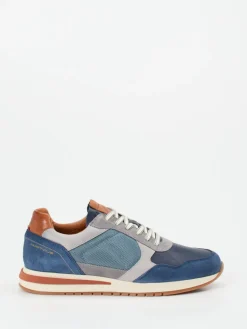 – Retro-Sneaker aus Veloursleder*Ambitious Outlet