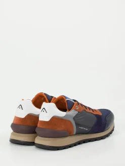 Herren Ambitious – Retro-Sneaker aus Veloursleder
