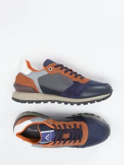 Herren Ambitious – Retro-Sneaker aus Veloursleder