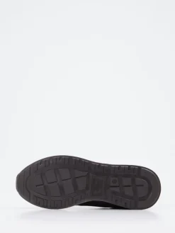 – Sneaker aus Kalbleder in Dunkel*Ambitious