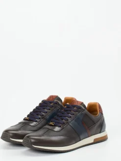 Herren Ambitious – Sneaker aus Kalbleder in Dunkel