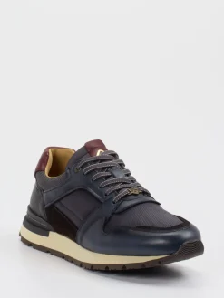 Herren Ambitious – Sneaker aus Kalbleder in Dunkel