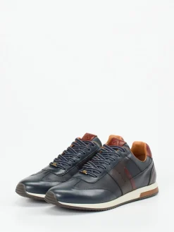 – Sneaker aus Kalbleder in Dunkel*Ambitious Best