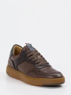 Herren Ambitious – Sneaker aus Kalbleder mit Mesh