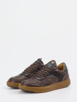 Herren Ambitious – Sneaker aus Kalbleder mit Mesh