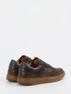 Herren Ambitious – Sneaker aus Kalbleder mit Mesh