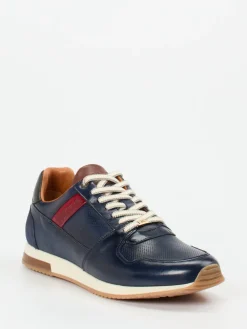 – Sneaker aus Kalbleder in Dunkel*Ambitious Clearance