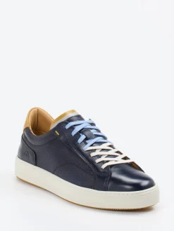 – Sneaker aus Leder und Textil in*Ambitious Best