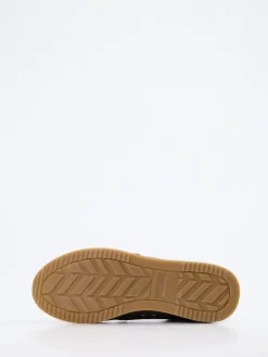 Herren Ambitious – Sneaker aus Leder mit Flechtstruktur