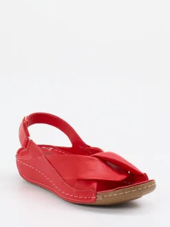 – Komfort-Sandale aus Kalbleder*Andrea Conti Online