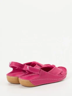 – Komfort-Sandale aus Kalbleder*Andrea Conti Discount