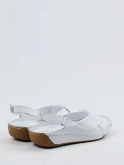– Sandalen aus Kalbleder in*Andrea Conti Clearance