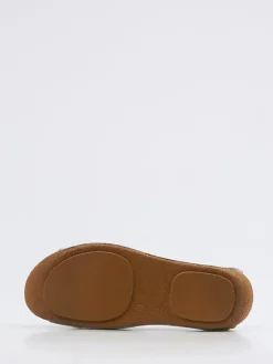 – Sandalen aus Kalbleder in*Andrea Conti Clearance